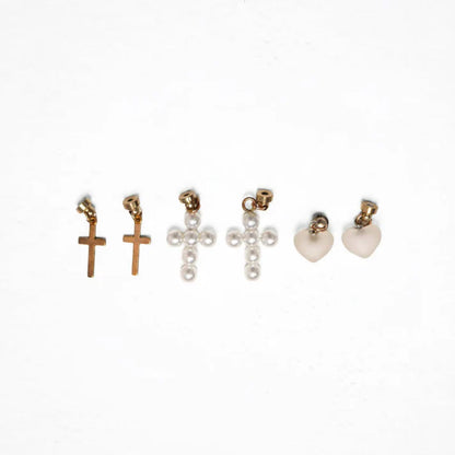 2 Corinthians 5:7 Clogs- Christmas Version